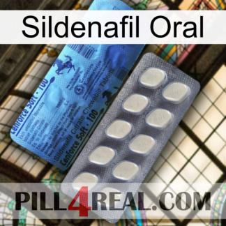 Sildenafil Oral 34